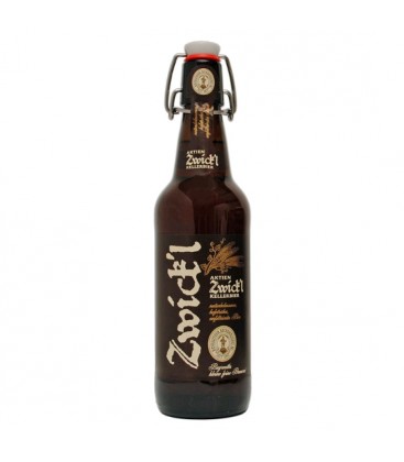 BIRRA AKTIEN Landbier Zwick'l var 0.50