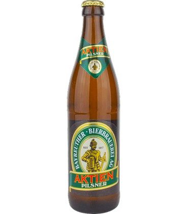 BIRRA AKTIEN Pilsner VAR 0,5 x 20