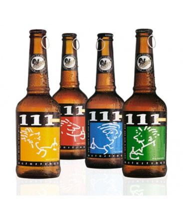 BIRRA AUERBRAU 111 er Zwickl 0.33 VAR