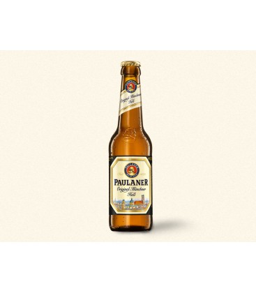 BIRRA PAULANER Original M cl 33 x 6 x24