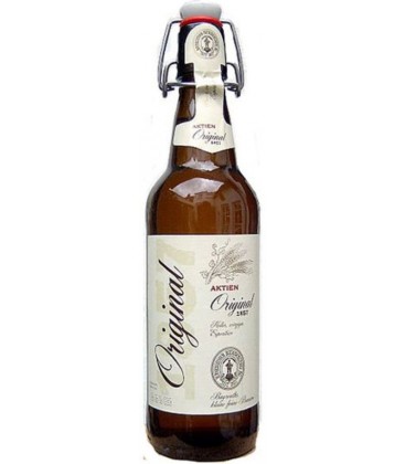 BIRRA AKTIEN Landbier 1857 VAR 50x20