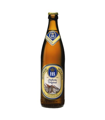 BIRRA HB ORIGINAL 1/2 x 20