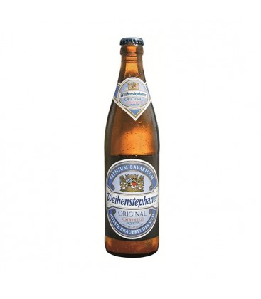 BIRRA WEIHENST. OR. ANALC. 0,33 X 24 VAR