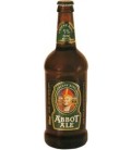 BIRRA ABBOT ALE  CL 50 X 12