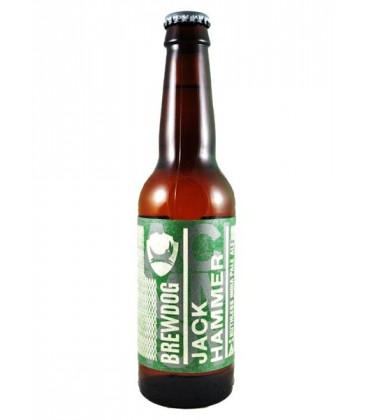BIRRA BREWDOG JACK HAMMER 033x24