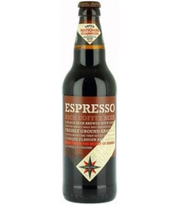 BIRRA DARK Star Espresso  050 x12