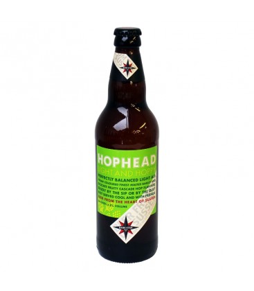 BIRRA DARK Star Hophead  050 x12