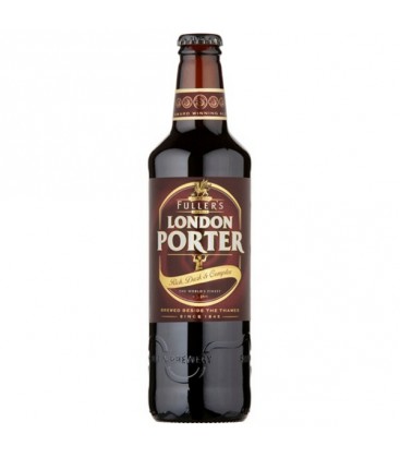BIRRA FULLER'S  LONDON  Porter 050 x12