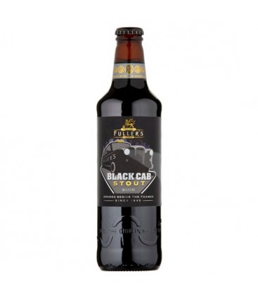 BIRRA FULLER'S Black Cab Stout cl 50x12