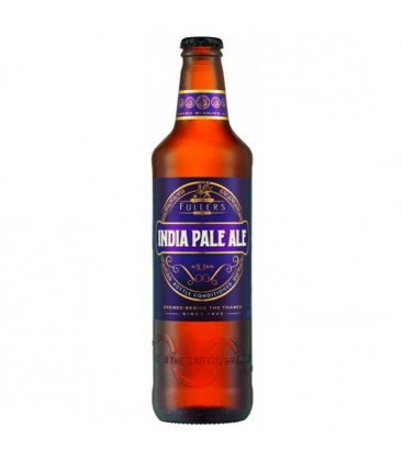 BIRRA FULLER'S IPA CL 50 X 12