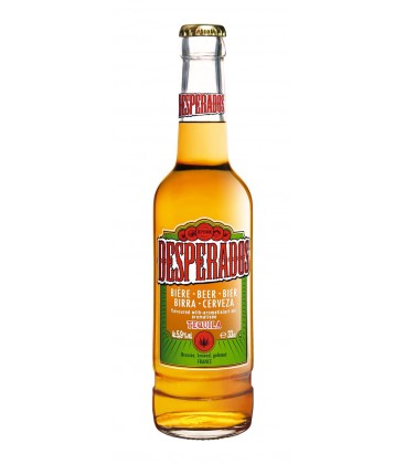 BIRRA DESPERADOS 1/3X24