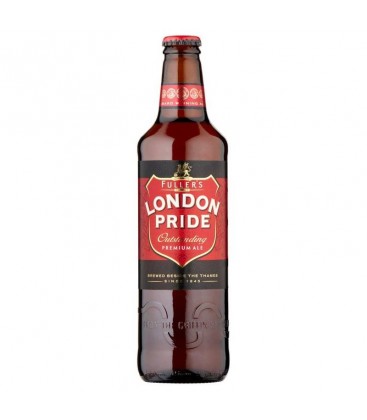 BIRRA FULLER'S LONDON PRIDE cl 50 X 12