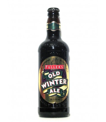 BIRRA FULLER'S Old Winter Ale  050 x12