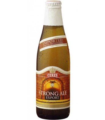 BIRRA CERES STRONG 1/3X24