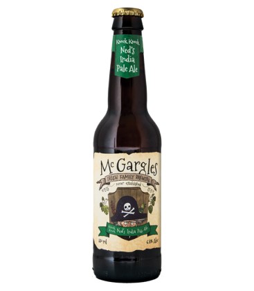 BIRRA MCGARGLES Knock K. IPA 033 x 24