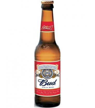 BIRRA BUD 1/3X24