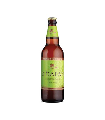 BIRRA O HARA' S Irish Pale Ale 0,5 x 12