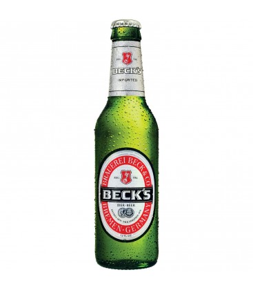 BIRRA BECK'S 1/3X24