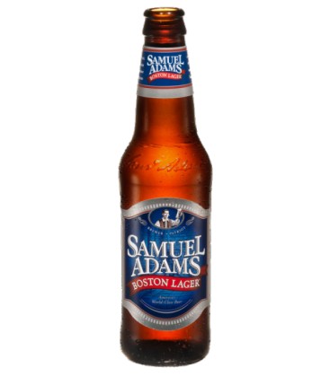 BIRRA SAMUEL ADAMS Boston Lager 1/3X24