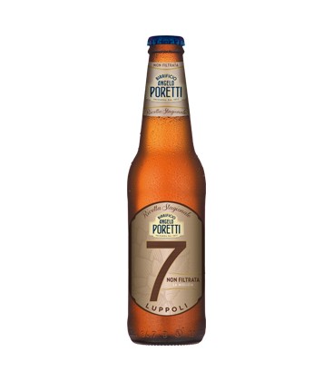 BIRRA BAP 7 luppoli La Mielizia 1/3 x 24