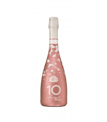BIRRA BAP 10 Luppoli  Rose' 075 x6 astuc