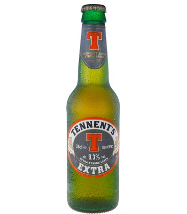 BIRRA TENNENT'S  EXTRA 1/3X24