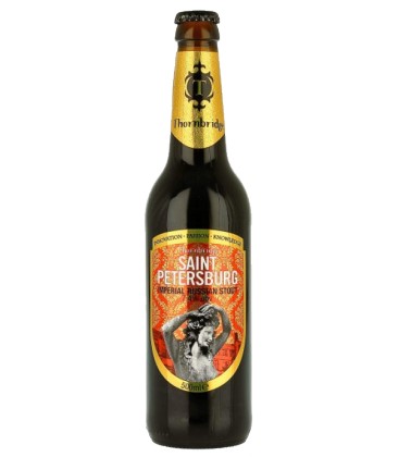 BIRRA THORNBRIDGE Imperial Stout 050x12