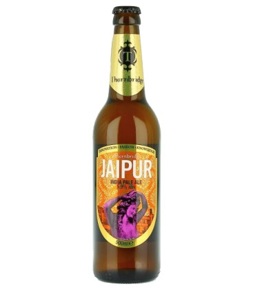 BIRRA THORNBRIDGE JAIPUR IPA 050x12