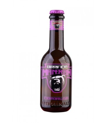 BIRRA Manerba Fiordalisa Blanche 033 X12