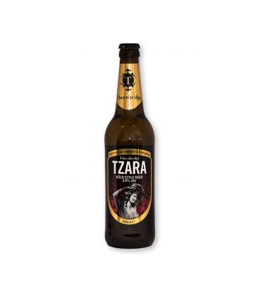 BIRRA THORNBRIDGE TZARA  050 x 12