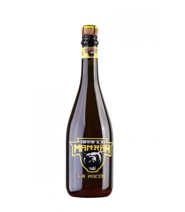 BIRRA Manerba Beer La Rocca 0.75 X 6