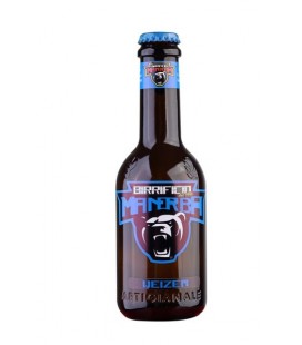 BIRRA Manerba Beer Hefeweizen  033 X 12
