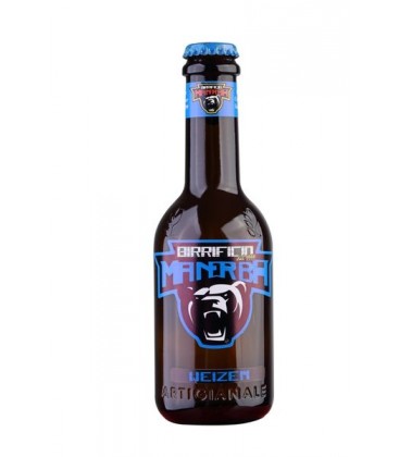BIRRA Manerba Beer Hefeweizen  033 X 12