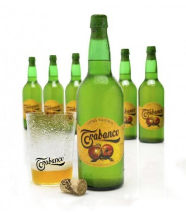 SIDRO TRABANCO Nat Cosecha  70 cl x 6