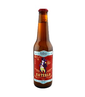BIRRA HIBU Uaterlo cl 33 x 12