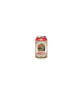 BIRRA MORETTI LATT. CL33X24