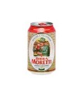BIRRA MORETTI LATT. CL33X24