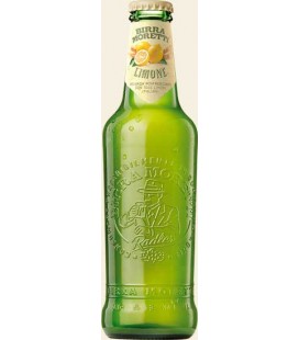 BIRRA MORETTI Limone 033x24 vap