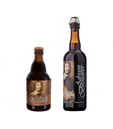 BIRRA ADRIAN DARK GOLD  1/3X24