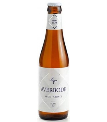 BIRRA AVERBODE   033 X 24  VAP