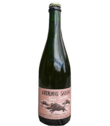 BIRRA BASTOGNE Ardenne Saison  0.75 x 12