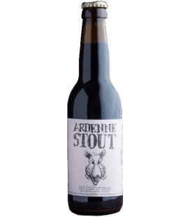 BIRRA BASTOGNE Ardenne Stout 033 x 24