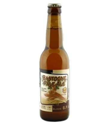 BIRRA BASTOGNE Pale Ale  0.75 x 12