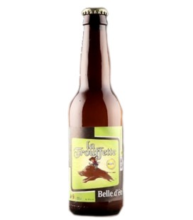 BIRRA BASTOGNE trouf Belle D'ete 0.75x12