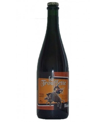 BIRRA BASTOGNE Trouf Blonde  0.75 x 12