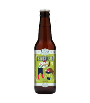 BIRRA HIBU Entropia  cl 33 x 12