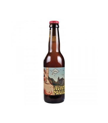BIRRA HIBU Avanti March cl 33 x 12