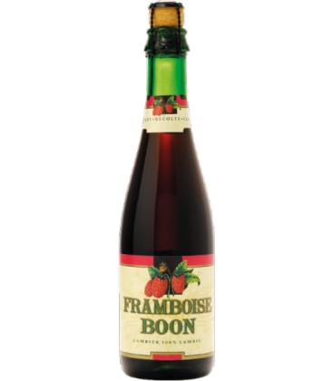 BIRRA BOON FRAMBOISE 0375 X 12