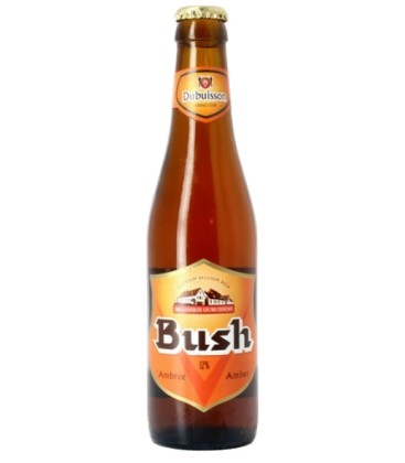 BIRRA BUSH AMBREE  033 X 24