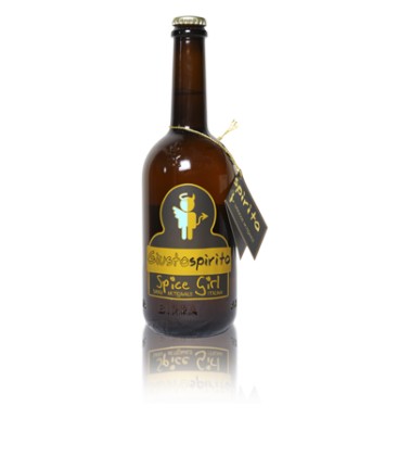 BIRRA G SPIRITO Spice Girl  075x6